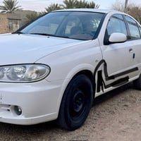 سياره للبيع سني ياباني محرك اسود بلادي 1600  ضرر سياره بيه صبق بل باب ...