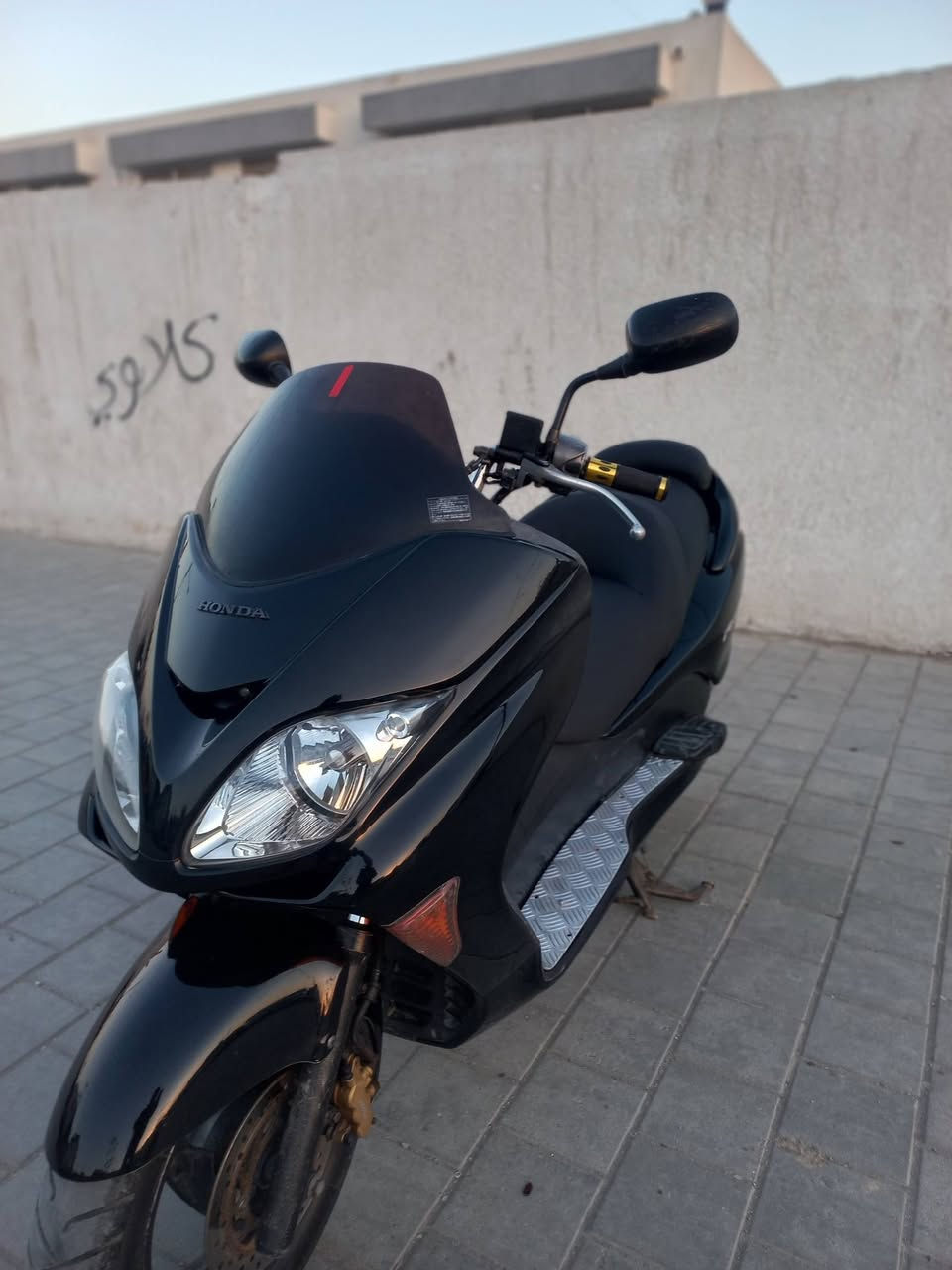 السلام عليكم دراجه فورزا 0,8 ٦كير ٣تحويلات
 مكينه كلجات جويتر خير من الله 
كهربائيات كيجات كله شغاله
 شلعه معدل فول تراي وين ميعجبك
 السعر مليون مكاني بغداد حي النصر 
***********
