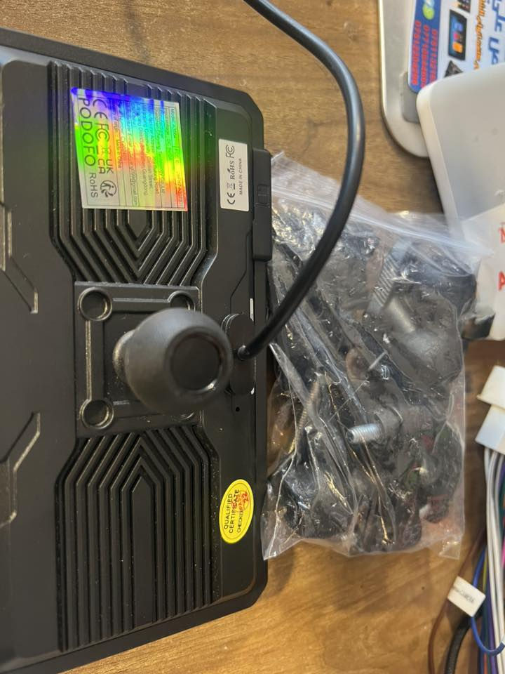 شاشه  مال مطور كار بلي سعر ٣٥ (***********
