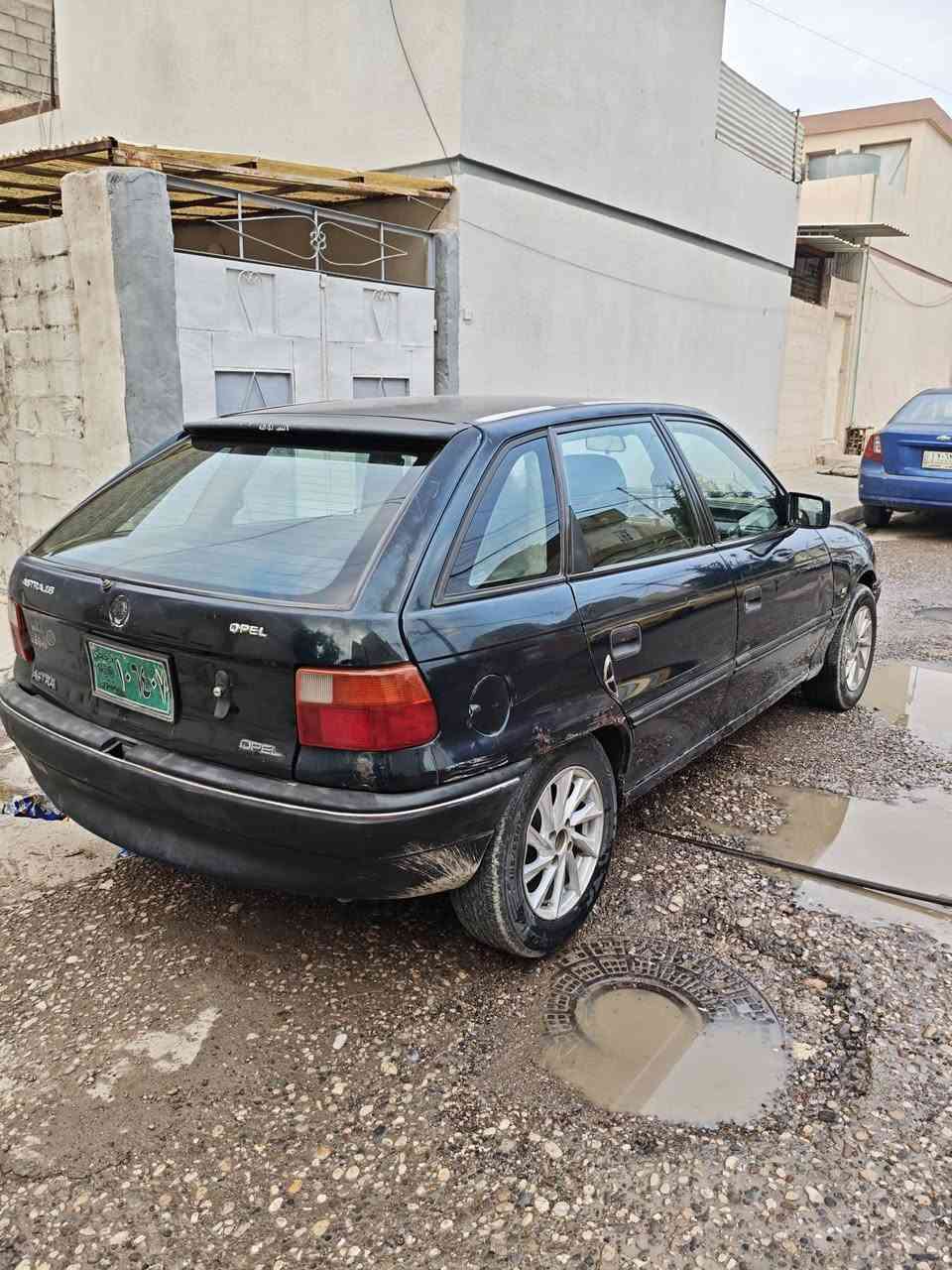 السلام عليكم استرا جنطه موديل 1994 للبيع السياره ما بيها صبغ ولا ضربه كابون بانزين السياره شرط التحويل والوكاله رقم اخضر
قفل مركزي ستيرن بور  ايرباك ستيرن ويل كب محرك 1.8 المرغوب كير عادي سياره مكان موصل سعر 32 قفل 🔒 رقم الهاتف ***********
