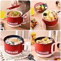 قدر كهربائي • نو-رابيت • سريع الطهي