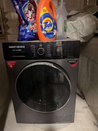 غساله اوتماتيك سمارت جديده اتسخدام قليل للتواصل 07717723743 سعر٤٠٠