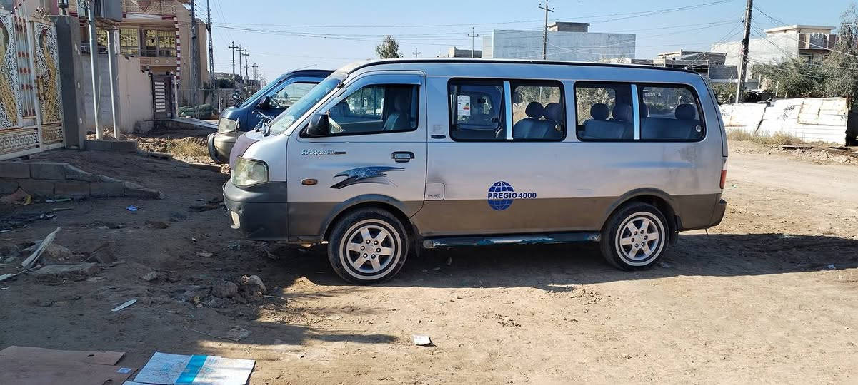 سلام عليكم سياره بريجو منقولي 2008 اصل رقم كركوك انكليزي مكفوله كفاله عامه المكان ديالى تصال على رقم فقط رجاء لا تعليق قير لايق ***********
