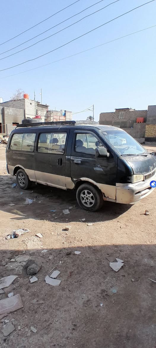 [كوم حديد ]
السلام عليكم بريجو مديل ٩٧ معلاية٢٠٠٥ سنوية ضايعة ابيع كوم حديد السيارة مكينة كير اكسل مكفولات دواخل [السعر ٢٢] مكانها البصرة 
***********
