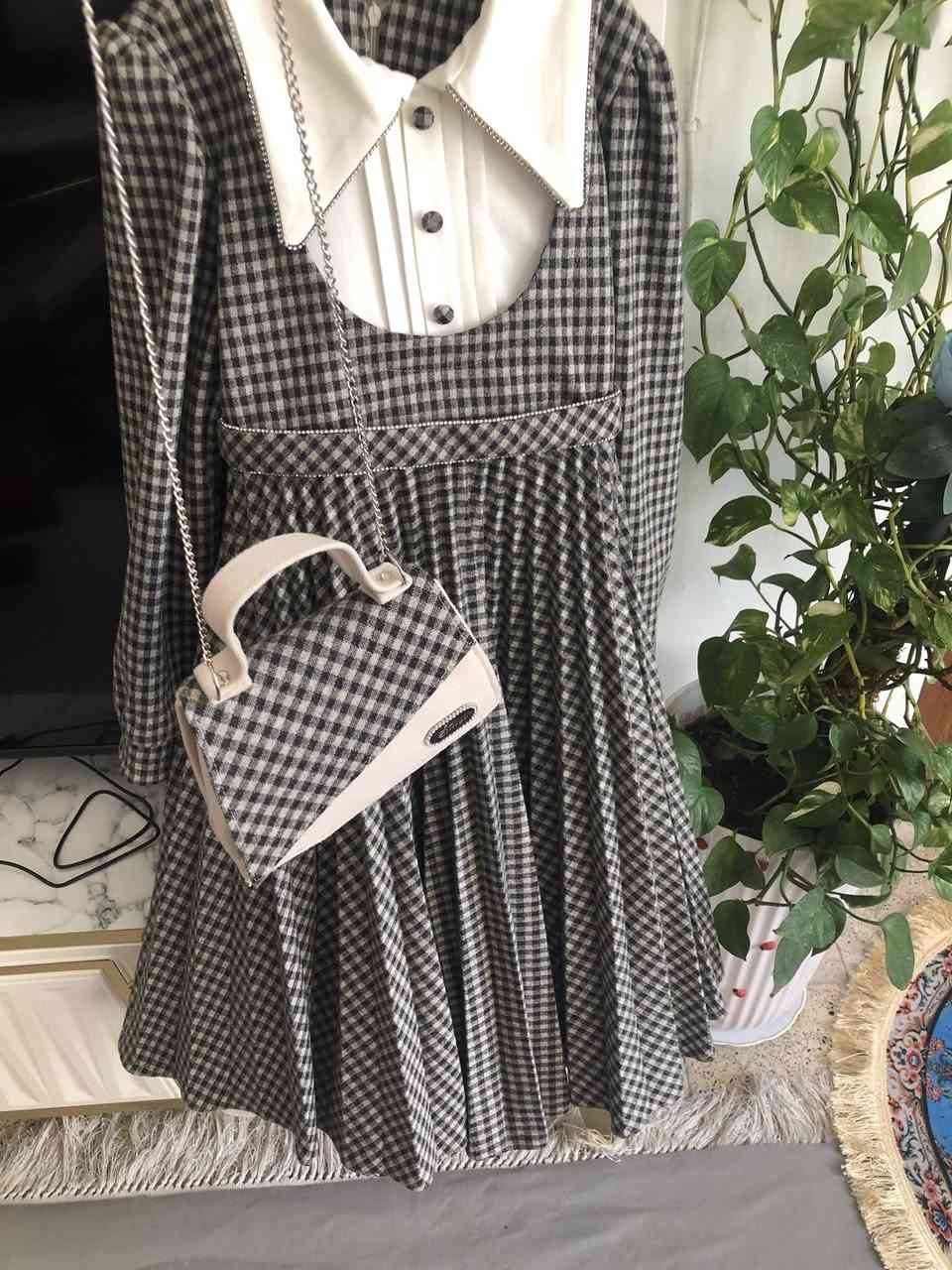 فستان جديد ماخذتوا ٥٠ ادفعوا سعر اذ عجبني ابيعوا صغيره على بنتي


**إذا كنت صاحب هذا الإعلان وتريد حذفه لأي سبب، رجاءا أرسل رسالة إلى الدعم الفني**