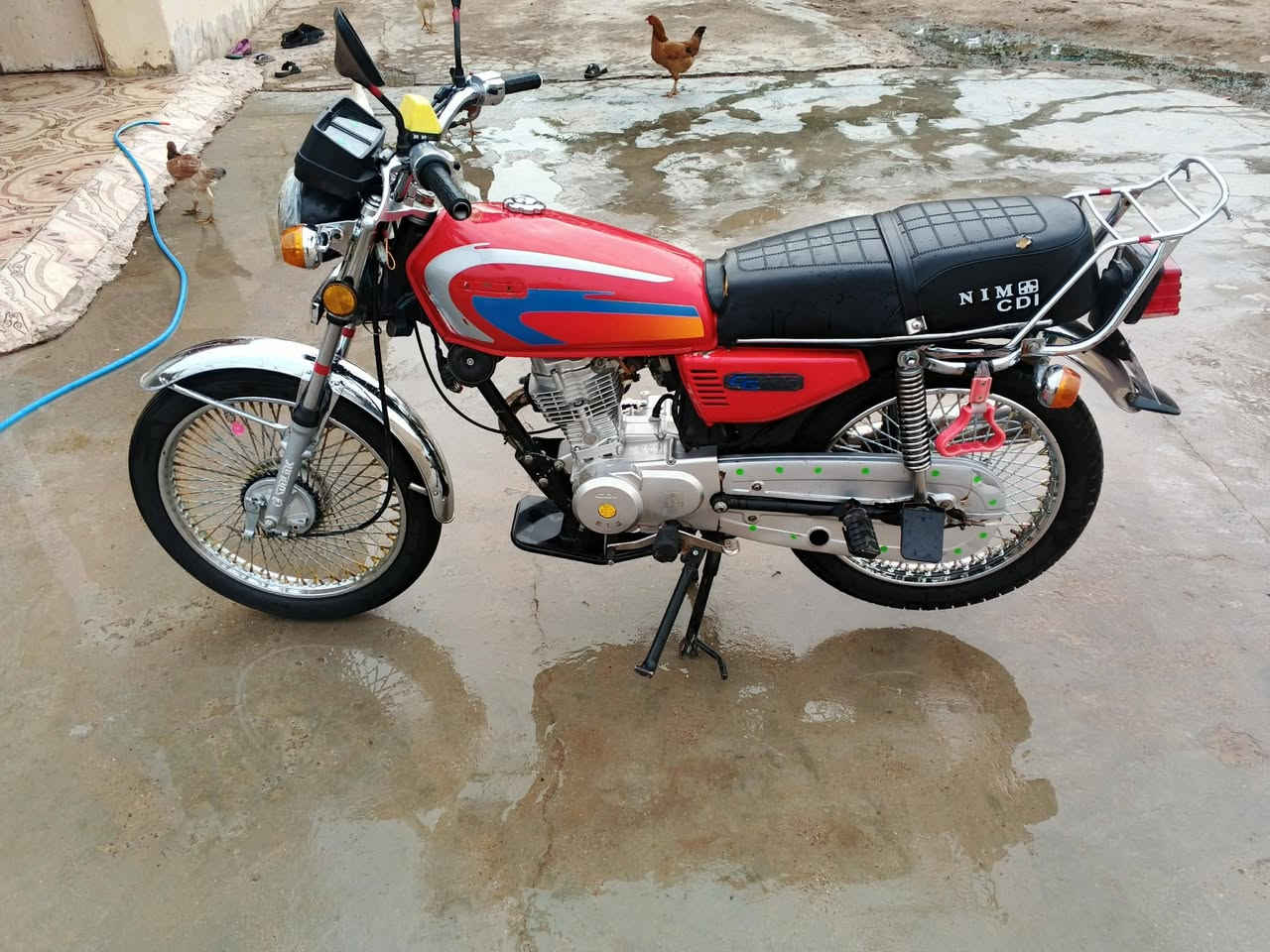 سلام عليكم درجه نامه البيع درجه كفاله موديل 2024. السعر 535 وبيهه مجال تفاصيل خاص او تصال علئ رقم *********** مكاني ديلئ بلدروز
