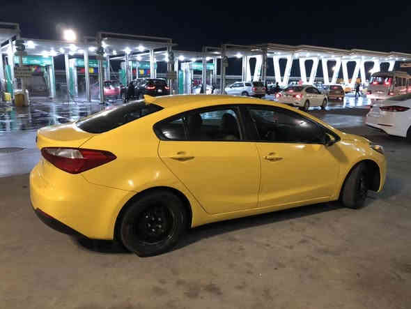 سلام عليكم     فورتي موديل 15 حادث جاملغ اليسر مبدل فقط بدون دواخل مكينة دوش 2000 تبريد ثلج تدفئة سياره نص فول تحكم جهتين شاشه نضام ايكو دوشمه جديده الاستفسار اكثر تصل وتدلل سياره بسمي تحويل مباشر مكان بغداد جسر دياله جديد ***********
