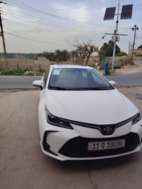 كورلا هايبرد للببع موديل 2025 فول مواصفات للاستفسار  07728087751