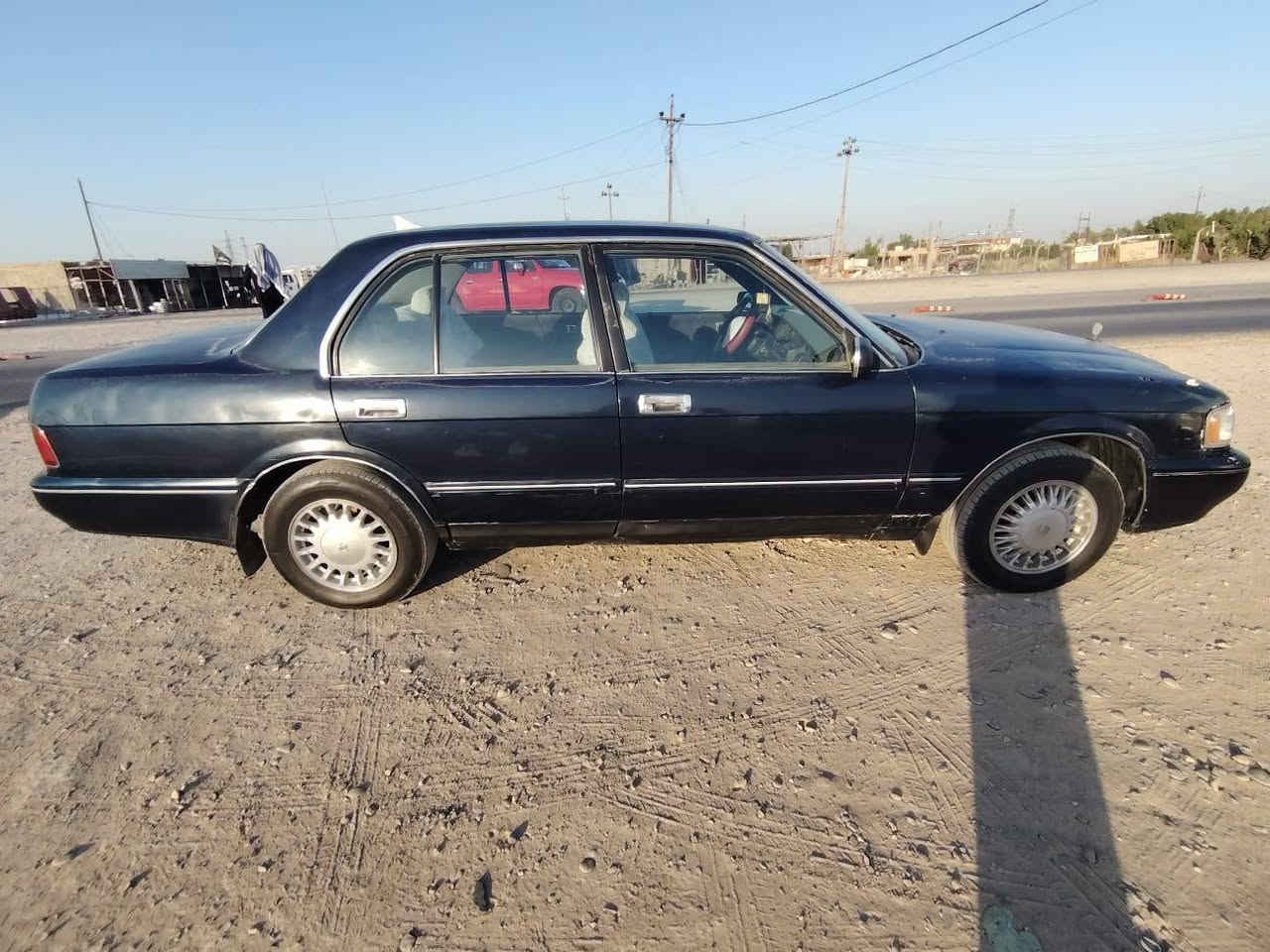 السلام عليكم.ارنب سياره جديده مكينه حداديه شاصي تخم تاير كله جديد كشر بيه شبر صبغ والباقي كفاله من الفتح رقم دولي ذي قار 
.سنويه 28مكينه 2500ديلكو.سياره كلها جاهزه كهربائيات كلها شغاله .سياره خير من الله .مكان السياره ذي قار..قضاء الفجر


**إذا كنت صاحب هذا الإعلان وتريد حذفه لأي سبب، رجاءا أرسل رسالة إلى الدعم الفني**