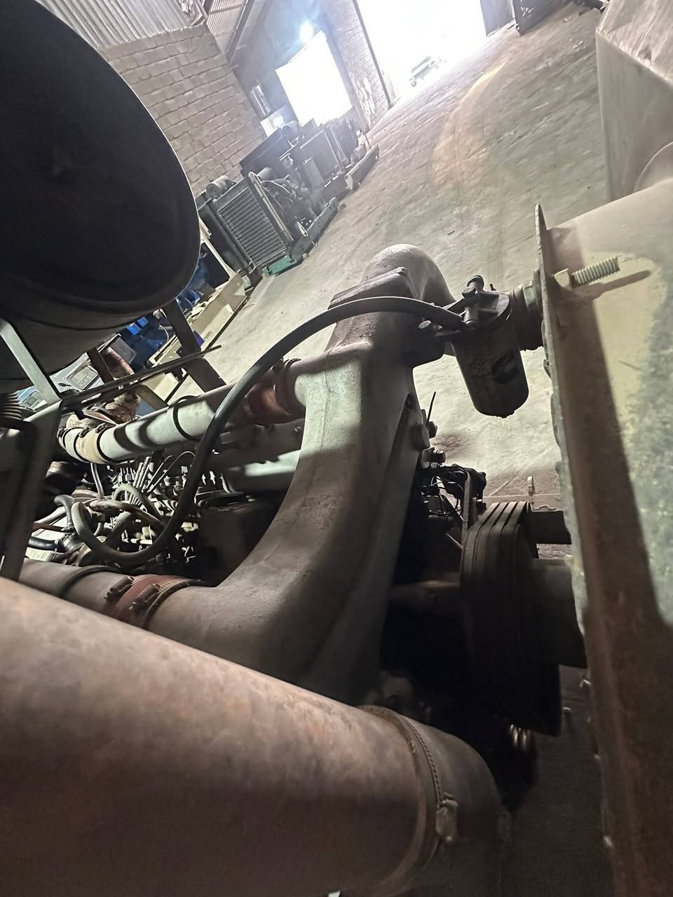 دايو 10
استندر بلادي مامفتوح برغي 
500 kva
السعر 175$
العنوان اربيل الصناعة الجنوبية 
يوجد توصيل لجميع محافظات العراق 
***********
