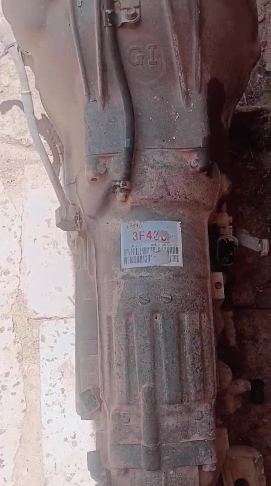 مال حاويه ما مشتغل هو والتورباين مالته سعره ب 350 بغداد


**إذا كنت صاحب هذا الإعلان وتريد حذفه لأي سبب، رجاءا أرسل رسالة إلى الدعم الفني**