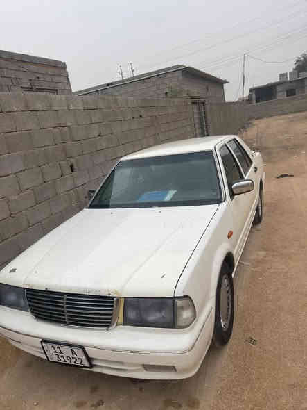 السلام عليكم 
نيسان سدرك 2001
رقم بغداد إنكليزي باسمي تحويل مباشر
محرك بلاد كير اوتو  دواخل بلاد تبريد وي السويج 
كلشي بيها شغال سيارة حلوة ونضيفة السعر55
مكان السيارة بصرة سفوان 
انا مكلف بالنشر هذا رقم صاحب السيارة ***********
