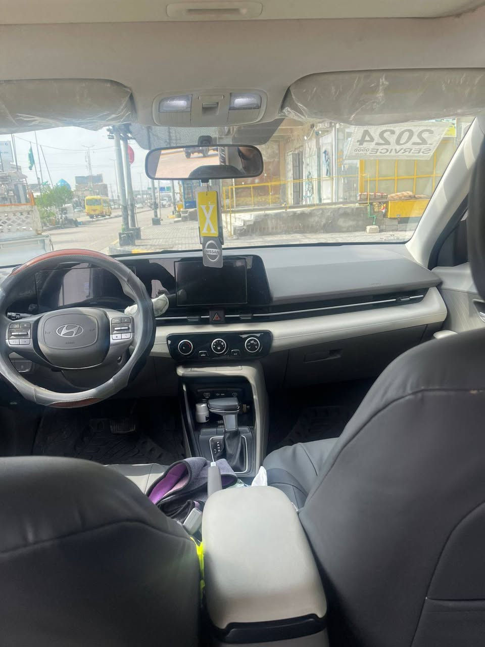 سلام عليكم اكسنت
مديل 2024
سياره اقصاد 
رقم بغداد 
مكاني البصره 
رقم *********** 
السعر 135
