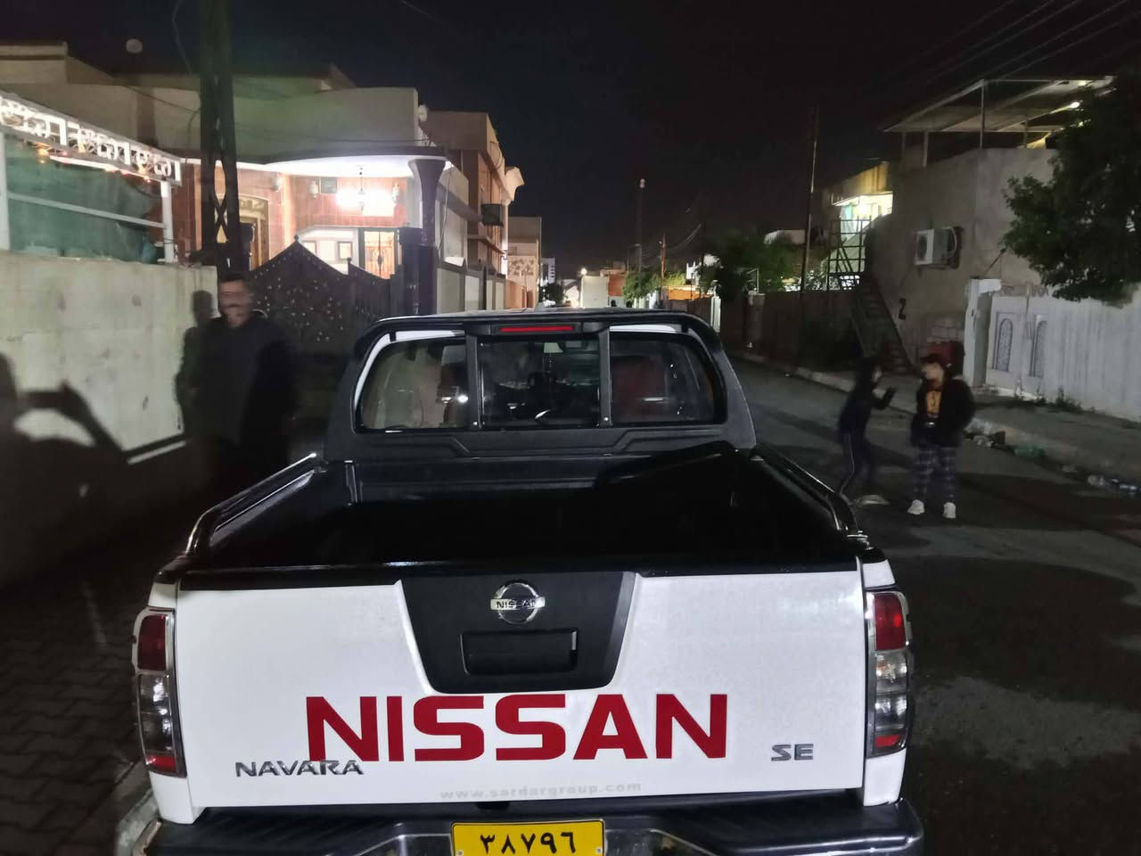 سياره للبيع بيكب ليفانه سياره بدون صرف ولا بخار سياره جديده محرك ما مفتوح صبغ مابي رقم واتساب مفتوح  ***********هذا رقم صاحب سياره استفسار على هذا رقم خاص ما اجاوب هذا رقم صاحب سياره كلين بدون اي ضرر ياخثها مايصرف عليه دينار
