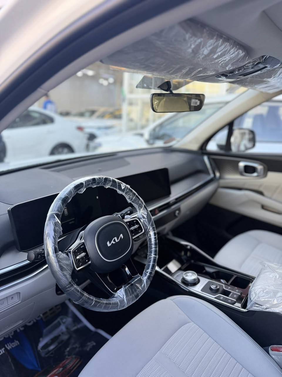 سورنتو 2025
ماشيه 19
محرك 6V .. كراسي كهرباء .. صندوك كهرباء
ويل 20 . بنورامااا
عنوان بغداد
ملاحضه بيها رصعه pdf باب خلف الصدر 
السعررر 322$ وبيها مجال
***********
