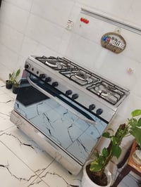 فرن • منزلي • مرخّص