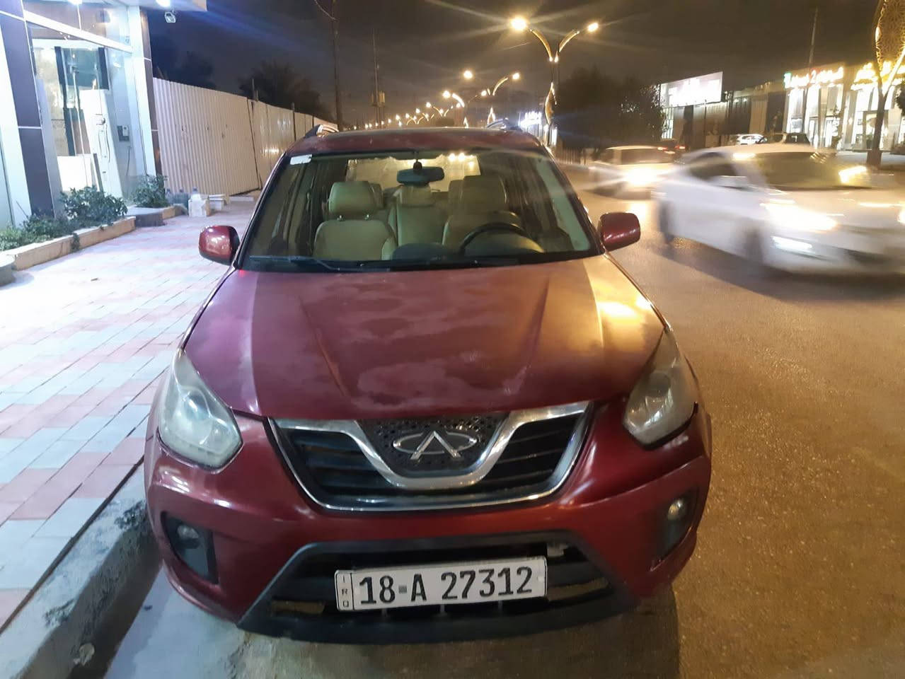 تيكو موديل ١٣ رقم دولي بابل مكانها كربلاء مكينه كير حداديه كامله سنويه لل ٢٩ داخله هزه قبل شهر  بأسمي تحويل مباشرفقط باب خلفيه مع ربع جاملغ خلفي صبغ و الباقي مكفول السعر  50 ورقه للاستفسار الاتصال ع *********** كربلاء, العراق
