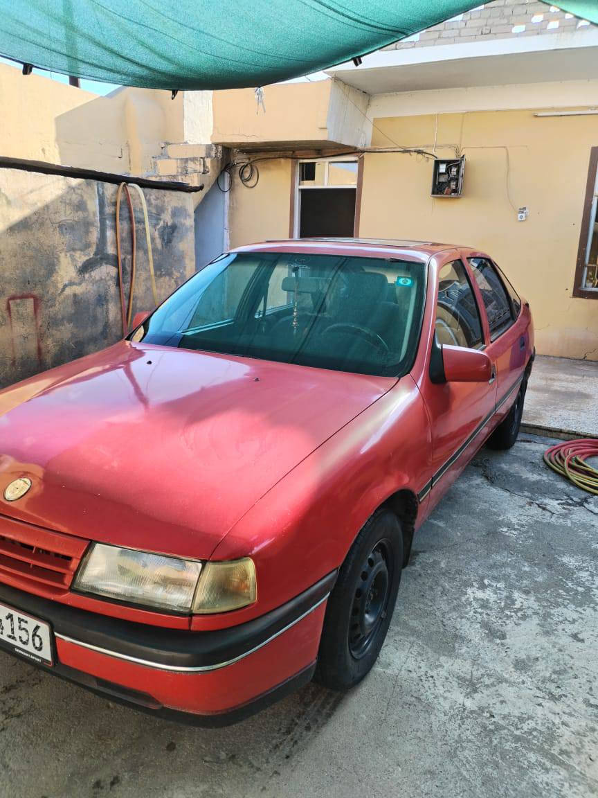 فكترا جنطه موديل 91 كربون بنزين سياره باسمي انا الشرعي سعر السياره 37 وبيها مجال مكان السياره حمام العليل القريه العريج ***********
