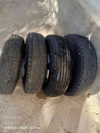 تايرات كنتر • زوج جديد • المسيب