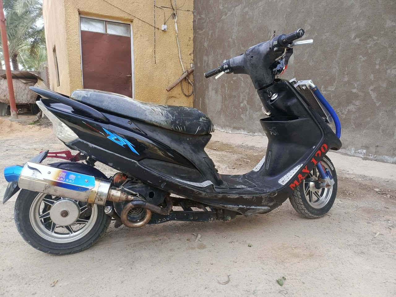 سلام عليكم ماكس عدله للبيع مزروعه تزويد كدامك بوشه 56فول مكان ديوانيه قضاء غماس الاستفسار خاص 💙


**إذا كنت صاحب هذا الإعلان وتريد حذفه لأي سبب، رجاءا أرسل رسالة إلى الدعم الفني**