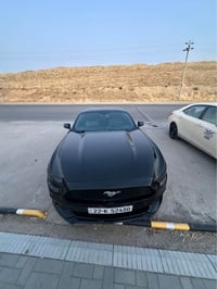 موستانغ • ٢٠١٧ • فول مواصفات