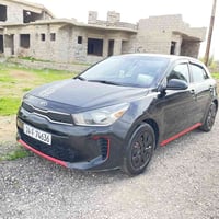 للبيع  كيا ريو S   ‏موديل 2018 هيترات كشت +ستيرن لايت منضومة زنون  سيا...