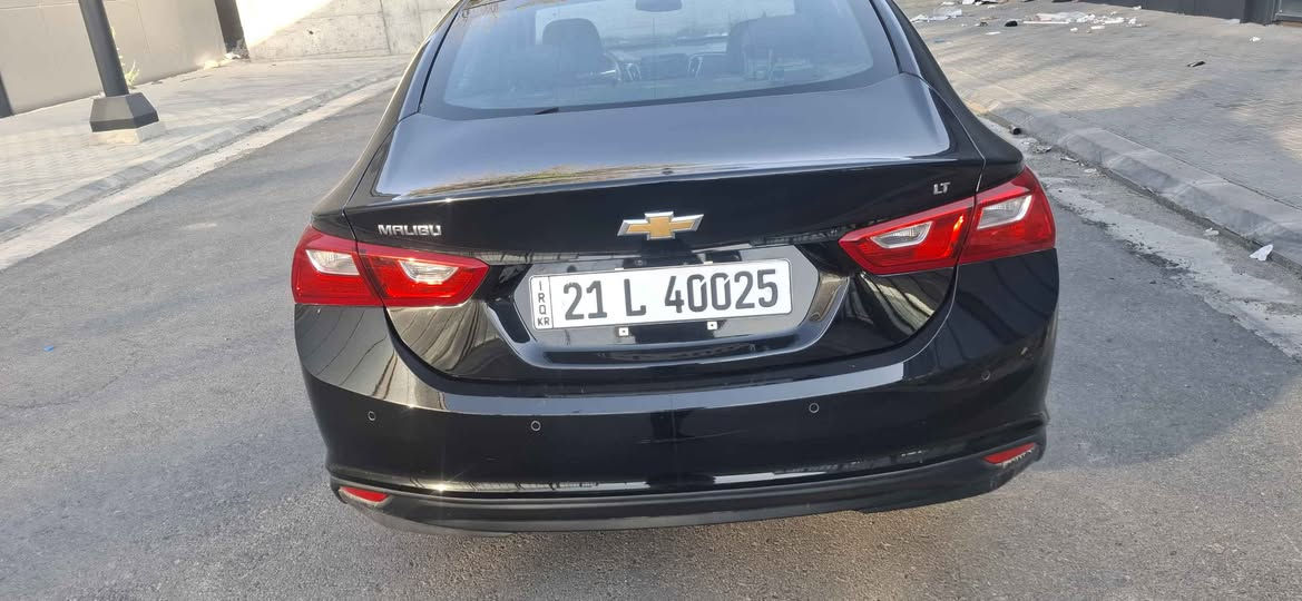 Malibu 2024 LT
شەغال و ئۆتۆ ستۆپ و ێۆتپ برێک و ڕادار و زۆر مواسەفاتی تر 
چەمەلەخی بۆیاخە لەگەل قەراخی بۆنیتەکەی
دوو دەرگاشی گۆراوە بە بیلاد 
پێش و پشتی کەپسە 
ئێرباگ سیستەمە دانراوەتەوە هەمووی
مەسرەفی تیا نیە 
بەناوی خۆمەوەیە
125 گەڵاو کەمێک مەجال 
*********** السليمانية, العراق
