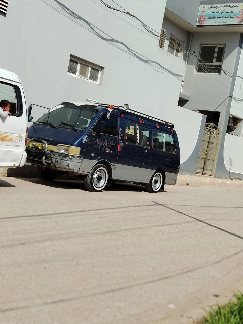 السلام عليكم سياره بست للبيع موديل 94 وكاله تريد تحويل سنويه ساقطه 2019 باور حداديه كلها شغاله كهربائيات جاهزه كل نقص ما بيها قبل الشارع السعر ب 32 وبيها مجال***********
