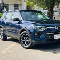 كوراندو الكوري للبيع  سانغ يونغ كوراندو موديل 2023 رقم بغداد  السيارة ...