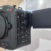 كانون C70 • سينمائي • فتح باكيت