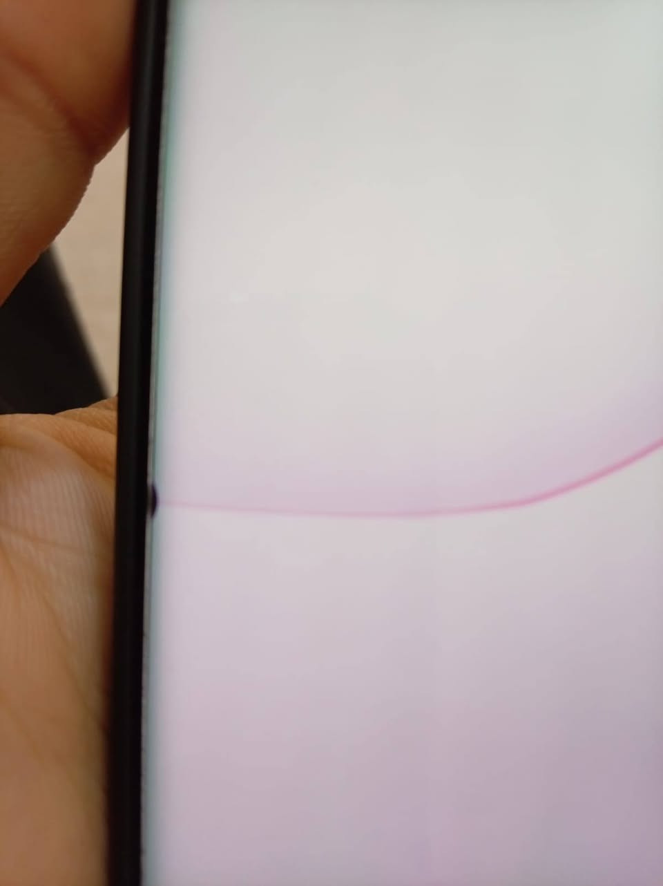 سلام عليكم سامسونج نوت 10بلص ذاكره 256 جهاز نضيف بي فقط اثر بلشاشه سعر 275 بيه مجال للطيبين مكاني البصره قضاء المدينه استفسار اكثر  رقمي ***********
