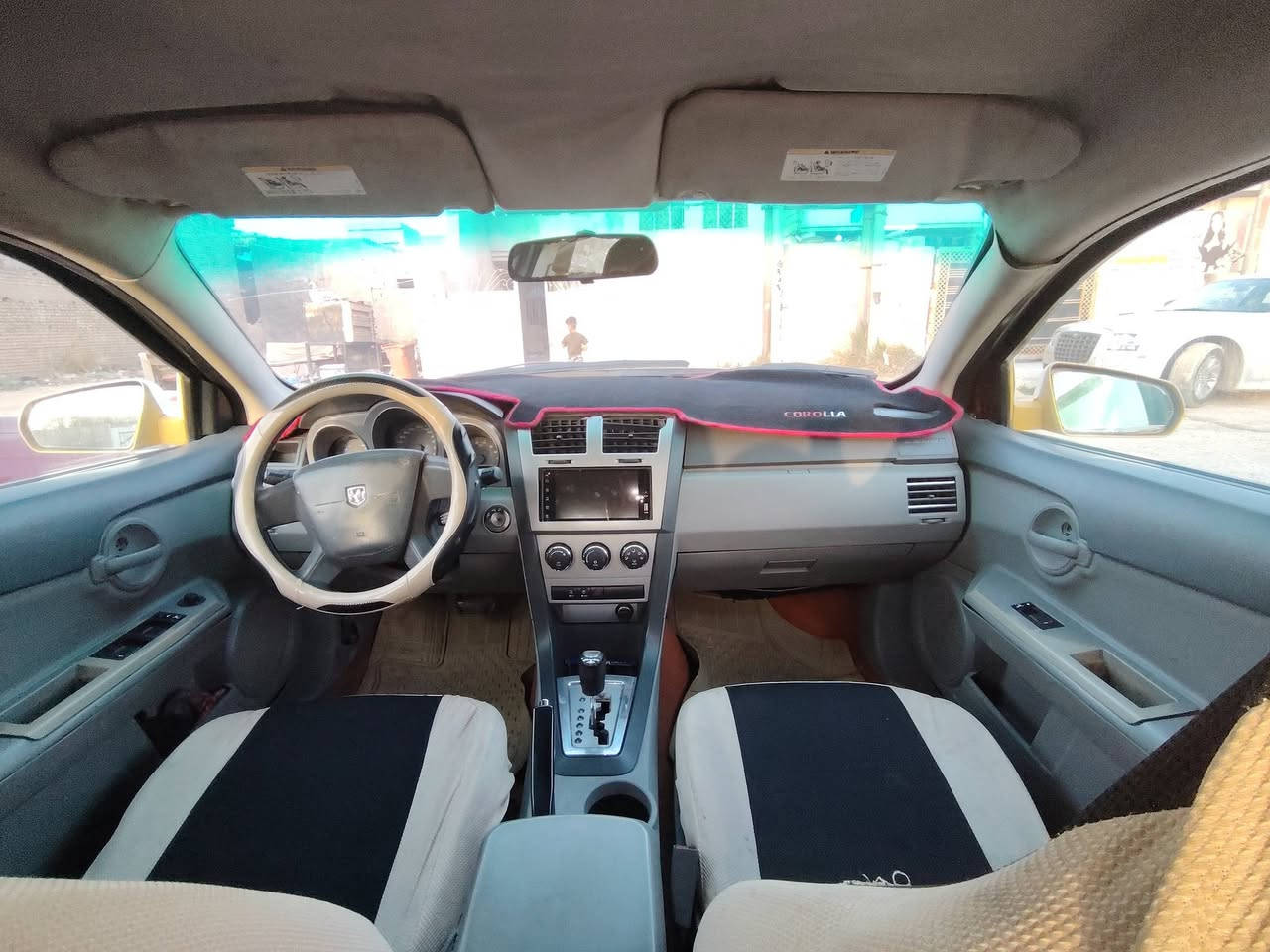 السلام عليكم
للبيع دوج افنجر
مكينة ٢٤٠٠
رقم واسط  تحويل مباشر
السعر ٥٥ 
للتفاصيل ***********
