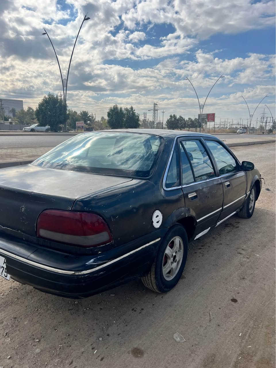 بيع سريع دايو برنس فراشه موديل ١٩٩٦. السعر ٢٣ رقم دولي تحويل مباشر كير مكينه وصدر نضاف مكانها ديالى بعقوبه. للتواصل ***********. بيع سريع ما متواجد ع فيس. بعقوبة, ديالى
