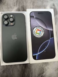 آيفون ١٦ برو ماكس • بطارية ٩٩ • بالضمان