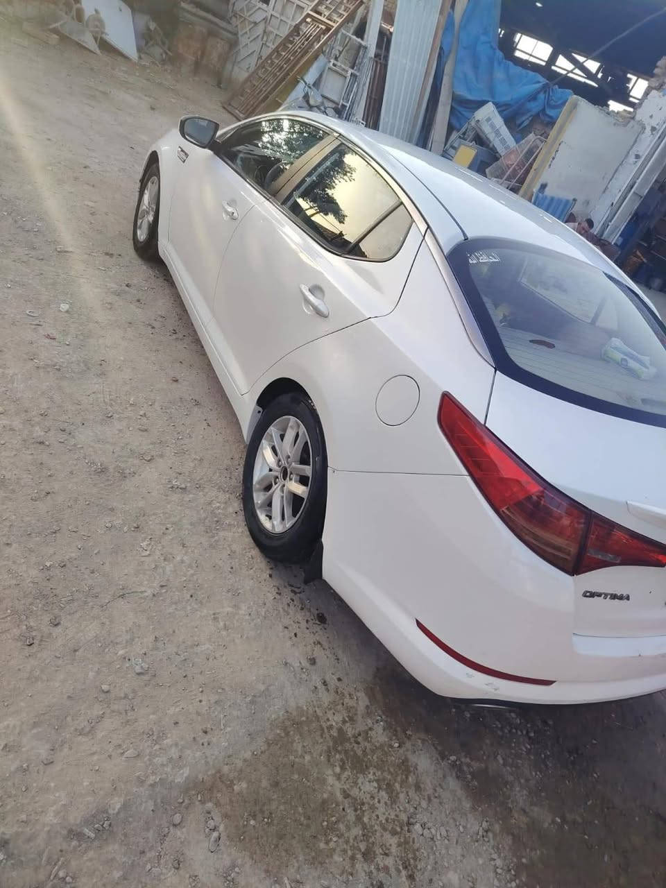 السلام عليكم اوبتما ٢٠١٣ خليجي رقم بغداد سنويه بعدها ماساقطه راعيها بنجف جيراني بيها صبغ اقل لحزام بس اني ابيع حزام شرط بدون اي داخل وبدون اي ضربه سياره كير مكينه تبريد حداديه خيرر من الله جاهزه عله اخرر حبايه مكان سياره نجف سعر ١١٨ للاستفسار ***********
0781 154 1785 النجف, العراق
