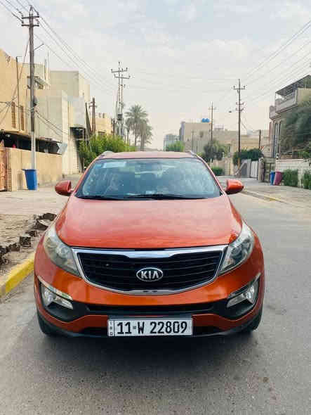 سبورتج ٢٠١٥ خليجي رقم بغداد بسمي سنويه كفاله    بدون صبغ حتى الدعاميات كشرهه نضيف جدا محرك ٢٠٠٠دوش سياره جاهزه من كلشي السعر ١٥٤ مكاني بغداد حي الجامعه للاتصال ***********
