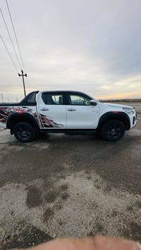 هايلوكس ساز • ٢٠٢٣ • مكفوله