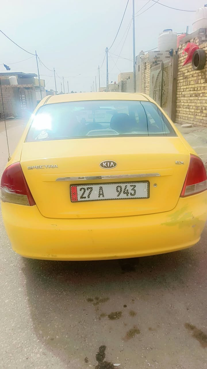 سلام عليكم كيا سبكترا 2009 مكينه وكير جديد ستوني شادهن لايت زنون كرهبائيات كلها شغاله هيئه وغرامات كلها مصفره   سياره خير من الله مال جناي سونارها موجود وي الصور السعر 79 وبيها مجال حك الجيه عنوان بابل الشوملي غير متواجد عل فيس ***********
