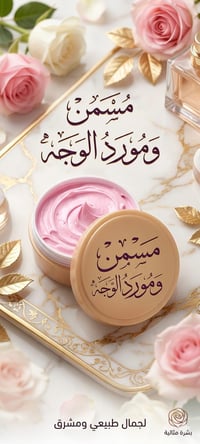 كريم تسمين الخدود يهدف إلى زيادة امتلاء الخدود وتحسين مظهرها بشكل عام....