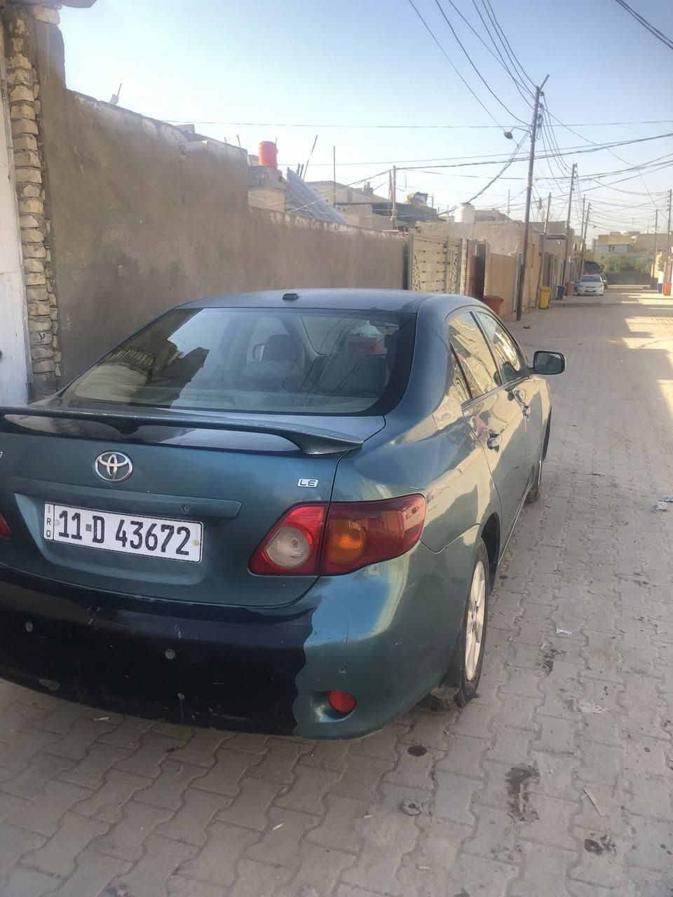 للبيع 2009 السعر 95 ديوانيه ***********
