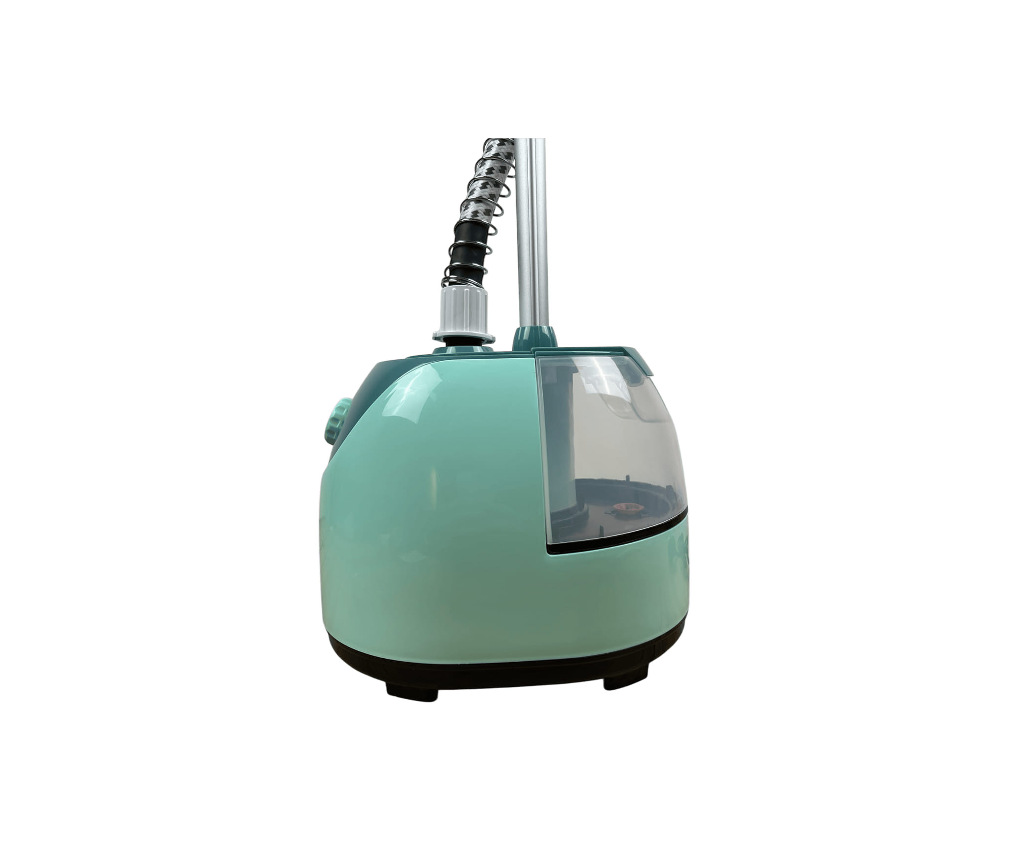 مكواة بخارية عمودية من ليبرونيك

الاستخدامات

كيّ الملابس بسرعة بدون الحاجة لطاولة كي.

إزالة التجاعيد من القمصان، الفساتين، البدلات، والعبايات.

مناسبة للأقمشة الحساسة مثل الحرير، الشيفون، الصوف والقطن.

تعقيم الملابس بالبخار والتخلص من الروائح غير المرغوبة.

مثالية للاستخدام المنزلي والاستخدام الخفيف في المحلات.

المميزات

قدرة كهربائية عالية 2000 واط لتسخين سريع وأداء قوي.

تدفق بخار قوي يصل إلى حوالي 30–35 غرامالدقيقة لإزالة التجاعيد بكفاءة.

درجة حرارة خروج البخار تصل إلى 98° مئوية.

خزان ماء بسعة 1.6 لتر يسمح بالاستخدام لفترة أطول دون إعادة تعبئة.

عمود تلسكوبي قابل للتعديل حتى 110 سم.

صوندة بخار مرنة بطول 125 سم لحرية حركة أكبر.

طول سلك الكهرباء 135 سم لسهولة الاستخدام.

رأس بخار واسع لتوزيع متساوٍ للبخار.

مفتاح تحكم بدرجات البخار حسب نوع القماش.

حامل ملابس مدمج لتعليق القطع أثناء الكي.

تصميم ثابت مع قاعدة قوية وآمنة.

يعمل على جهد 220–240V  50–60Hz.

ضمان لمدة سنة من تاريخ الشراء

محتويات الصندوق

جهاز المكواة البخارية العمودية (الوحدة الرئيسية مع خزان الماء).

عمود تلسكوبي قابل للتعديل.

حامل ملابس.

رأس بخار.

فرشاة للكي.

قفاز حماية من الحرارة.

دليل استخدام.

الملاحظات

يُفضل استخدام ماء نقي أو مفلتر للحفاظ على عمر الجهاز.

غير مخصص للكي الجاف التقليدي (يعتمد على البخار فقط).

يُنصح بإفراغ خزان الماء بعد الانتهاء من الاستخدام.

يُترك الجهاز ليبرد قبل التخزين.


**إذا كنت صاحب هذا الإعلان وتريد حذفه لأي سبب، رجاءا أرسل رسالة إلى الدعم الفني**