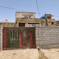 بيت زراعي • طريق السنيه ديوانية • ٢٠٠م