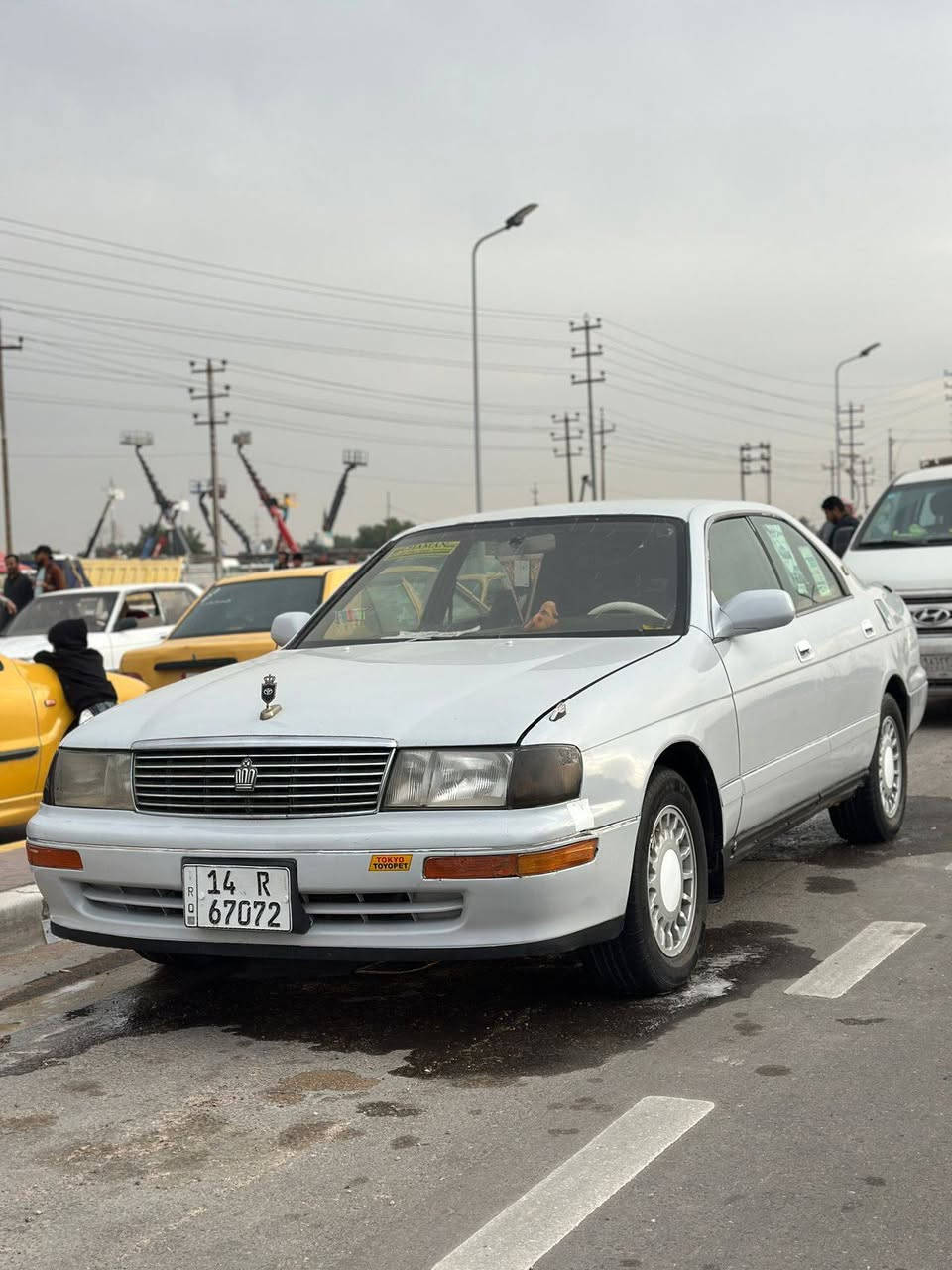 سلام عليكم
بطه متصل مصبوغ جماليه بسمي رقم نكليزي
بيع مستعجل ***********
