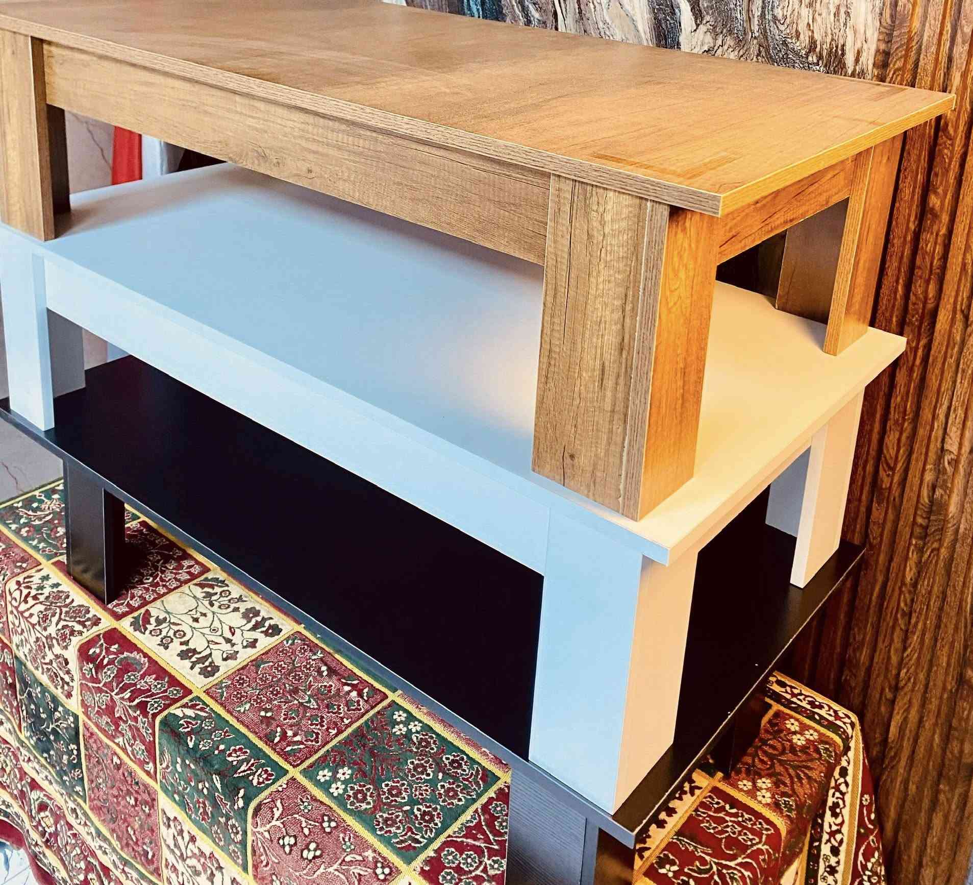 طبلات وسطية خشب تركي ثقيل شغل درجة اولا سعر القطعة 60 الف والتوصيل مجاني داخل منطقة الدورة للستفسار اتصال او المراسلة على الرقم ***********
