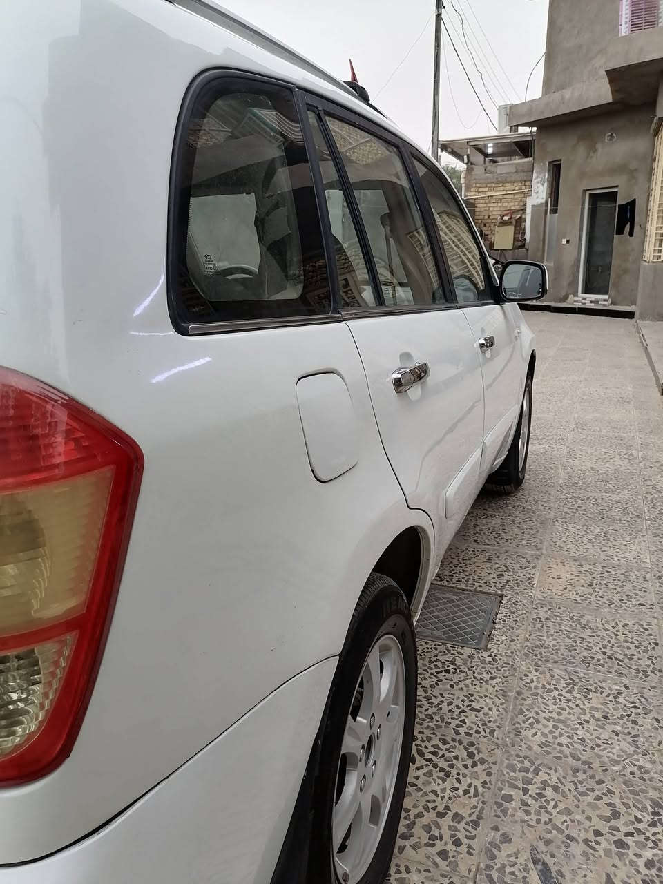 سلام عليكم تيكو موديل 12 مكفولة فقط الجاملغ الخلفي شبر صبغ
جاهزة من كلشي كير مكينة حدادية تبريد
سنوية بسمي رقم نجف ومكاني النجف
بيع او مراوس ترهم السعر62 وبيهة مجال
الاستفسار***********
