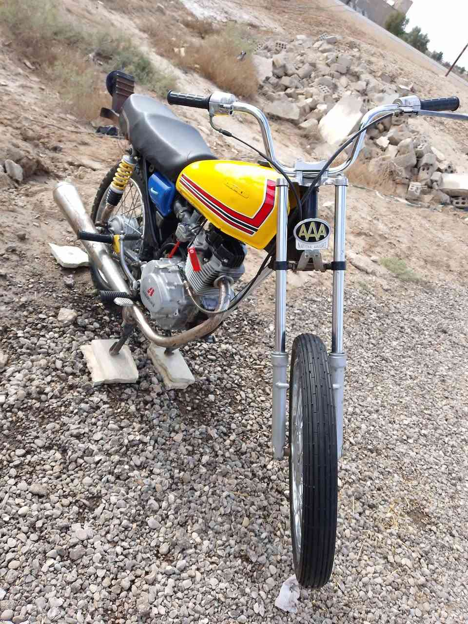 السلام عليكم دراجه للبيع السعر 275وبيهاا مجال للاستفسار ***********
