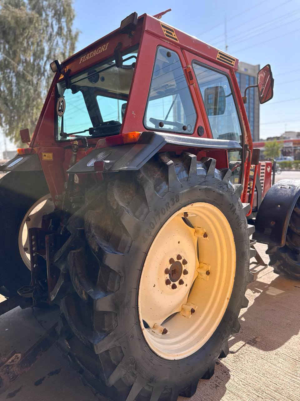 لبيع فيات حجم 110 موديل 1998 مكفول كفالة عامه ما مشتغله بل العراق دخول جديد   يوجد معاها كيله مال شفل المكان الاتصال على ارقام ***********/ ‏‪0788 648 0082‬‏
