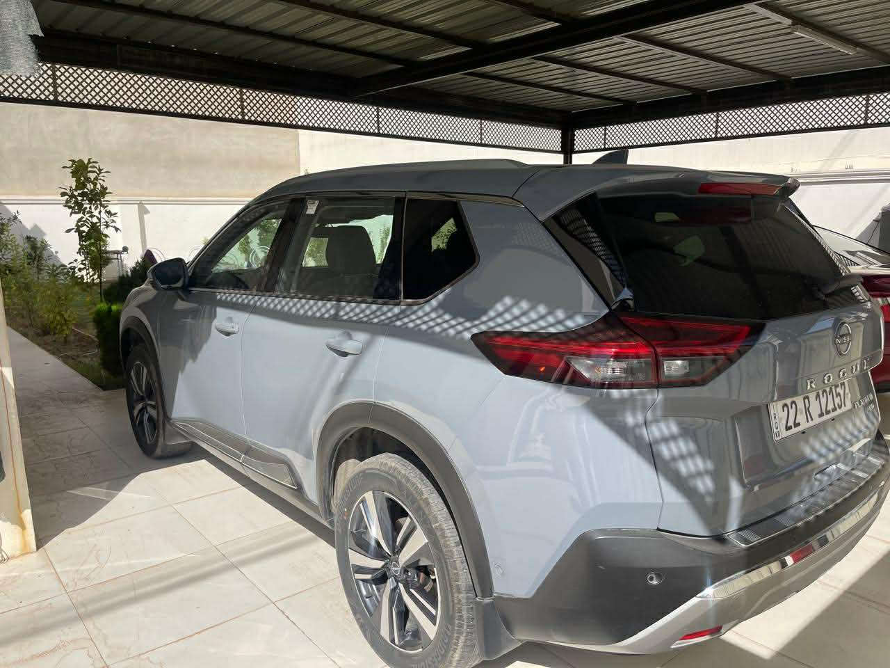 Nissan rogue 2023 
نوك بونيت بوياخه بستى ساردى هيه له درگاى سايقه 
***********
***********
شوين كركوك 
سعر ١٩٠ كركوك, العراق
