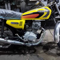 للبيع دراجة نارية 4 كير موديل 2019 ∆ أوراق أصلية  ∆ الدراجة نظيفة وجاه...