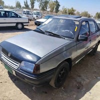كاديت • حجم ١٫٦ • محرك و كير شرط